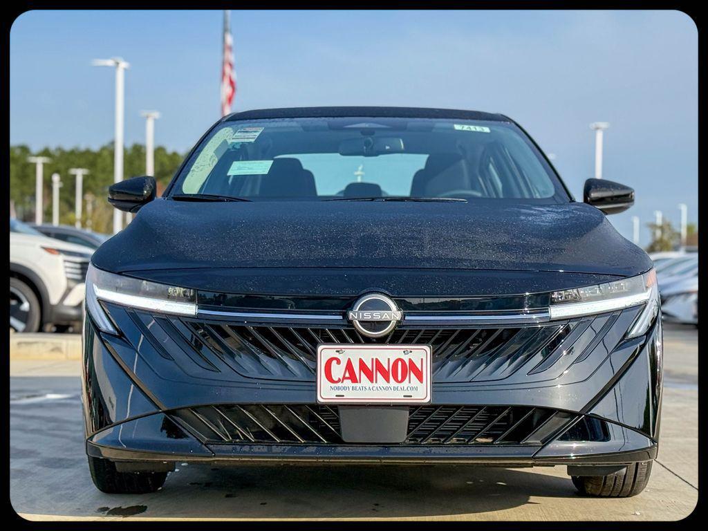 new 2026 Nissan Sentra car, priced at $23,899