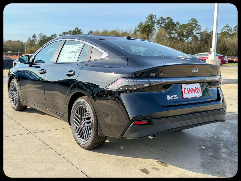 new 2026 Nissan Sentra car, priced at $23,899
