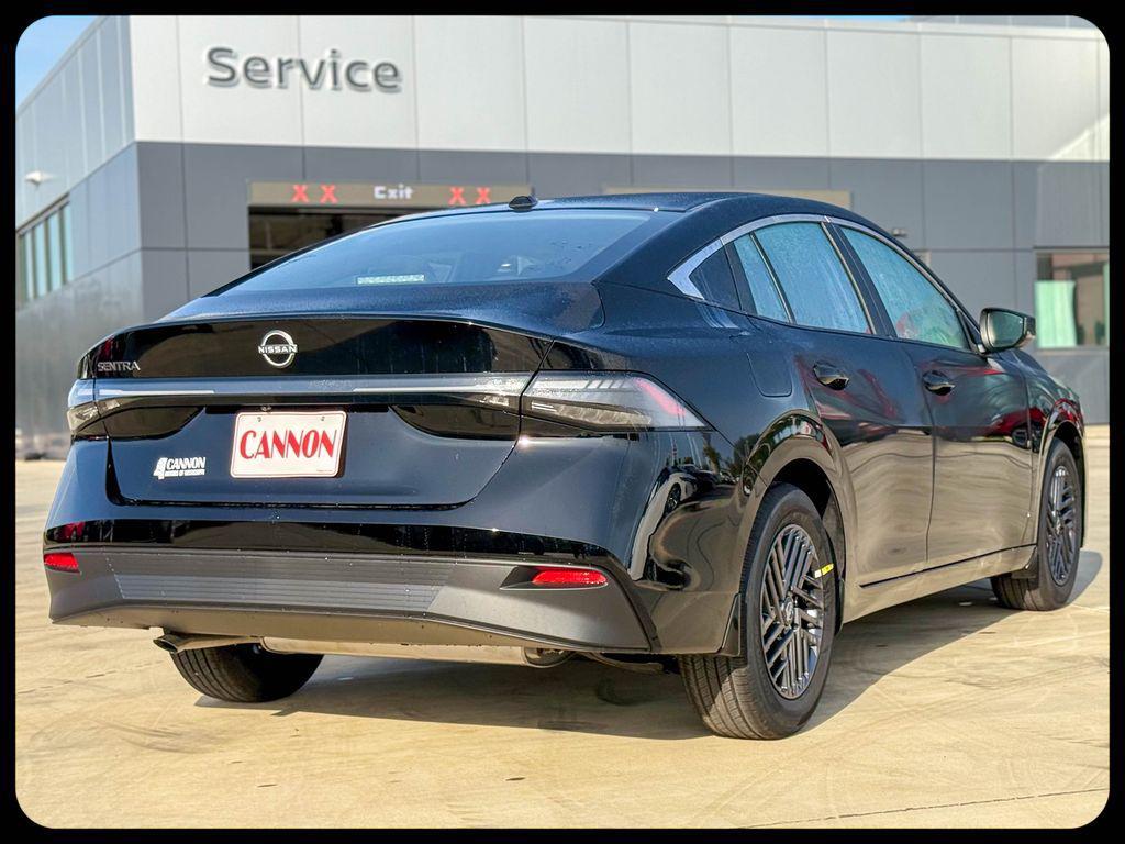 new 2026 Nissan Sentra car, priced at $23,899