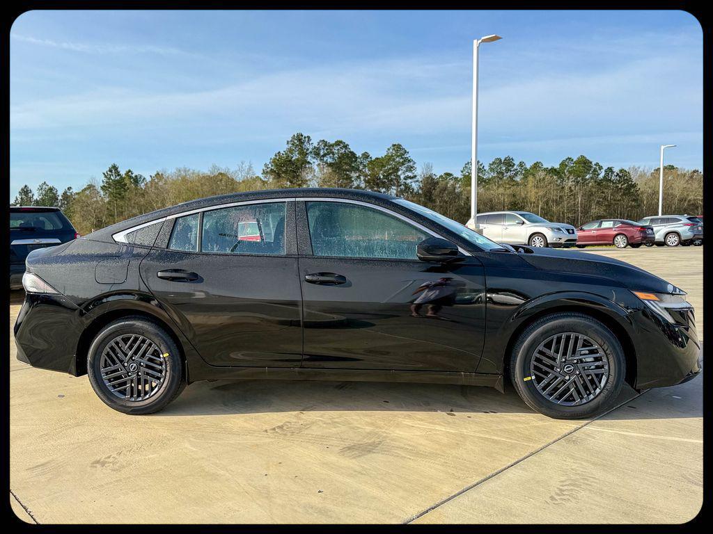 new 2026 Nissan Sentra car, priced at $23,899