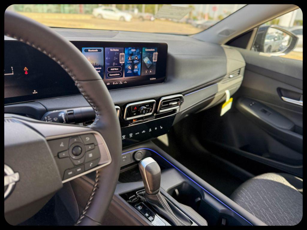 new 2026 Nissan Sentra car, priced at $25,199