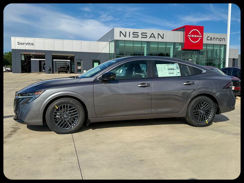 new 2026 Nissan Sentra car, priced at $25,199