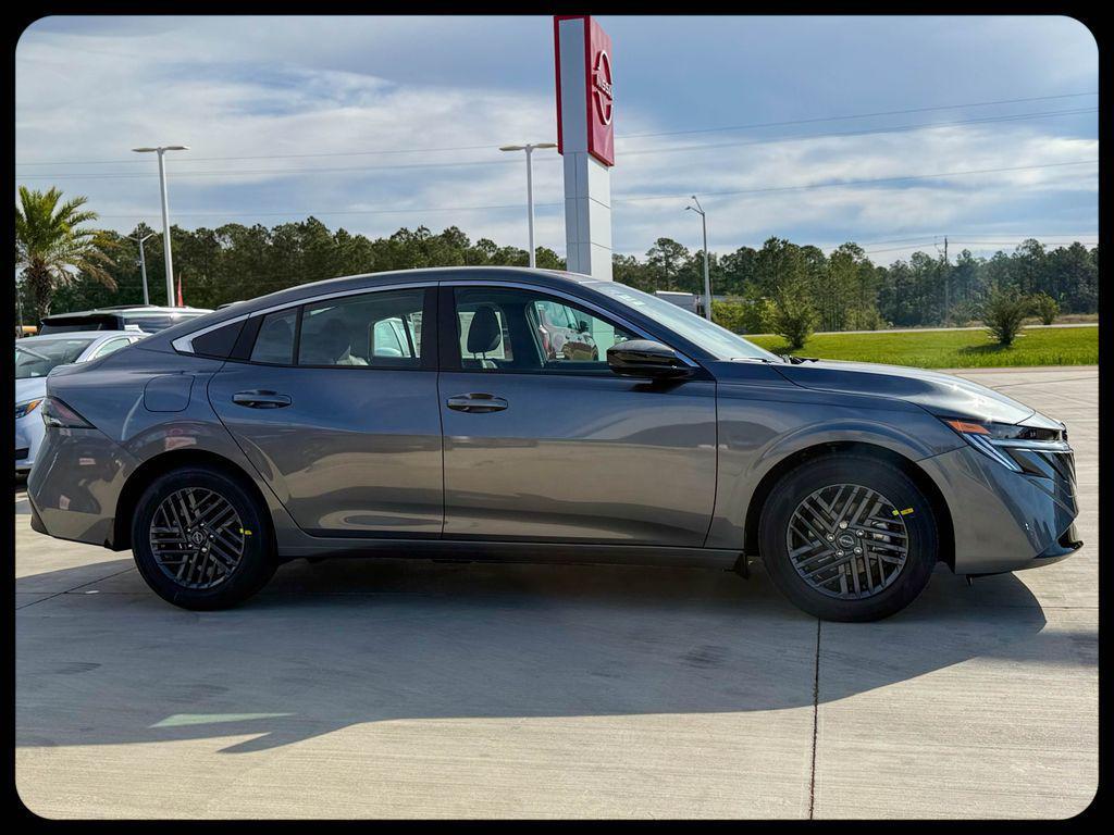 new 2026 Nissan Sentra car, priced at $25,199