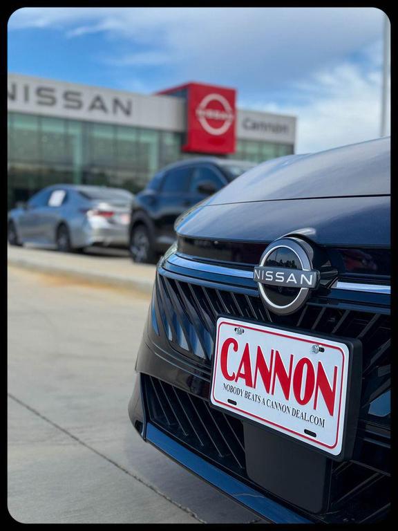 new 2026 Nissan Sentra car, priced at $25,199