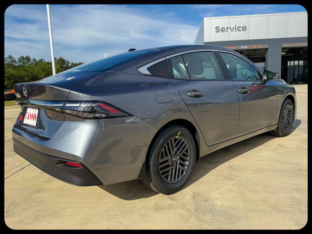 new 2026 Nissan Sentra car, priced at $25,199
