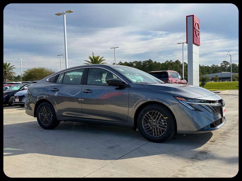 new 2026 Nissan Sentra car, priced at $25,199