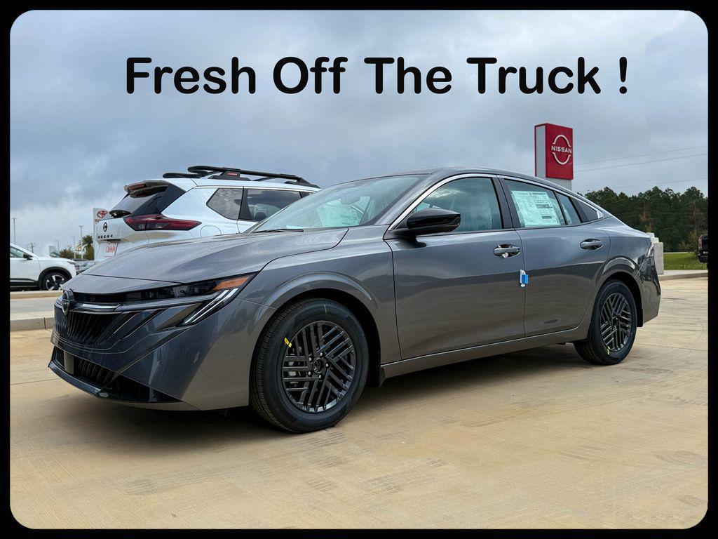 new 2026 Nissan Sentra car, priced at $24,699