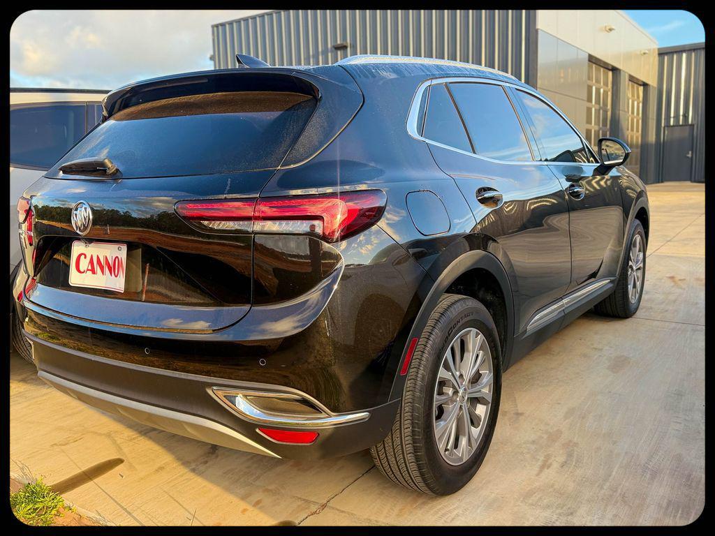 used 2022 Buick Envision car, priced at $23,999