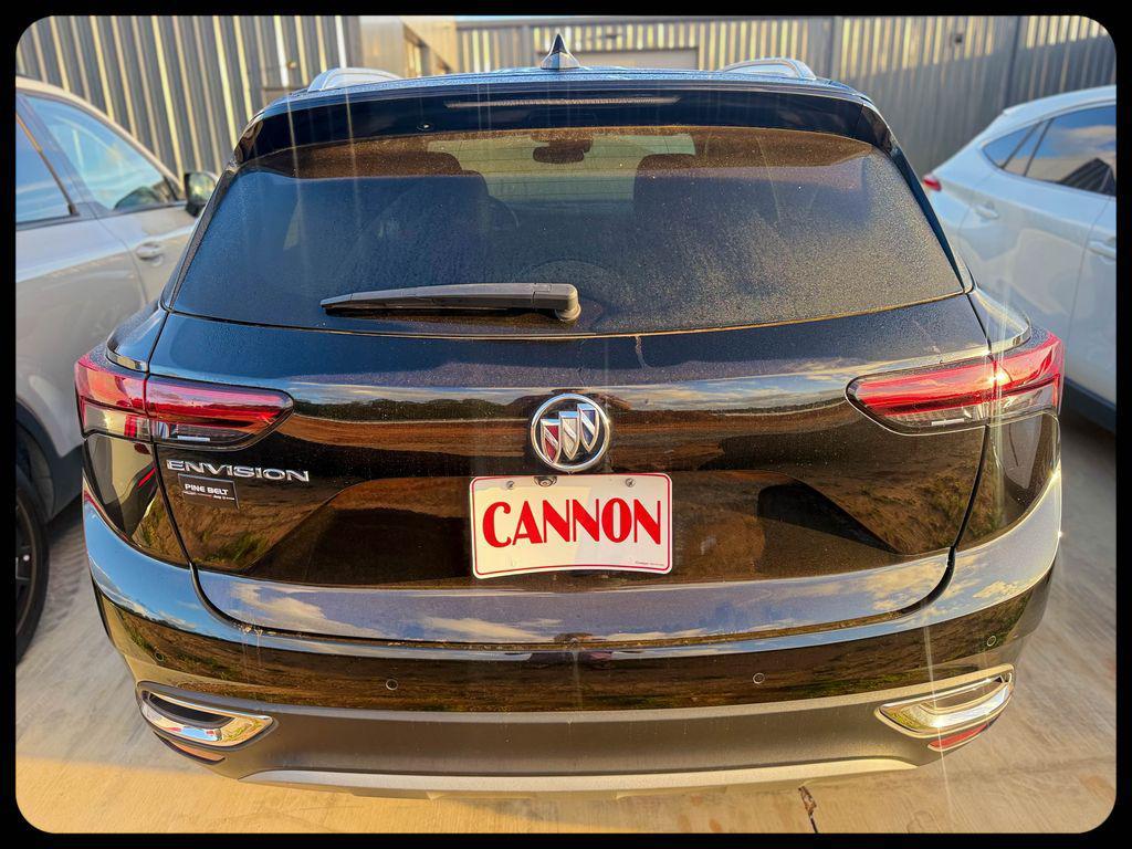 used 2022 Buick Envision car, priced at $23,999