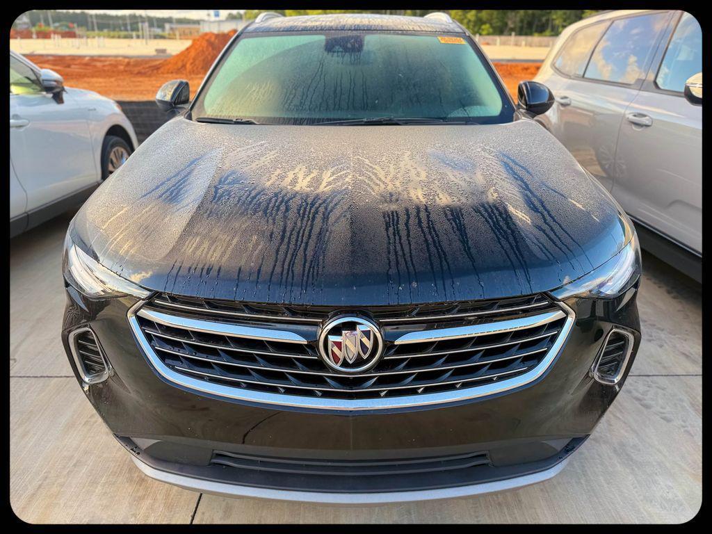 used 2022 Buick Envision car, priced at $23,999