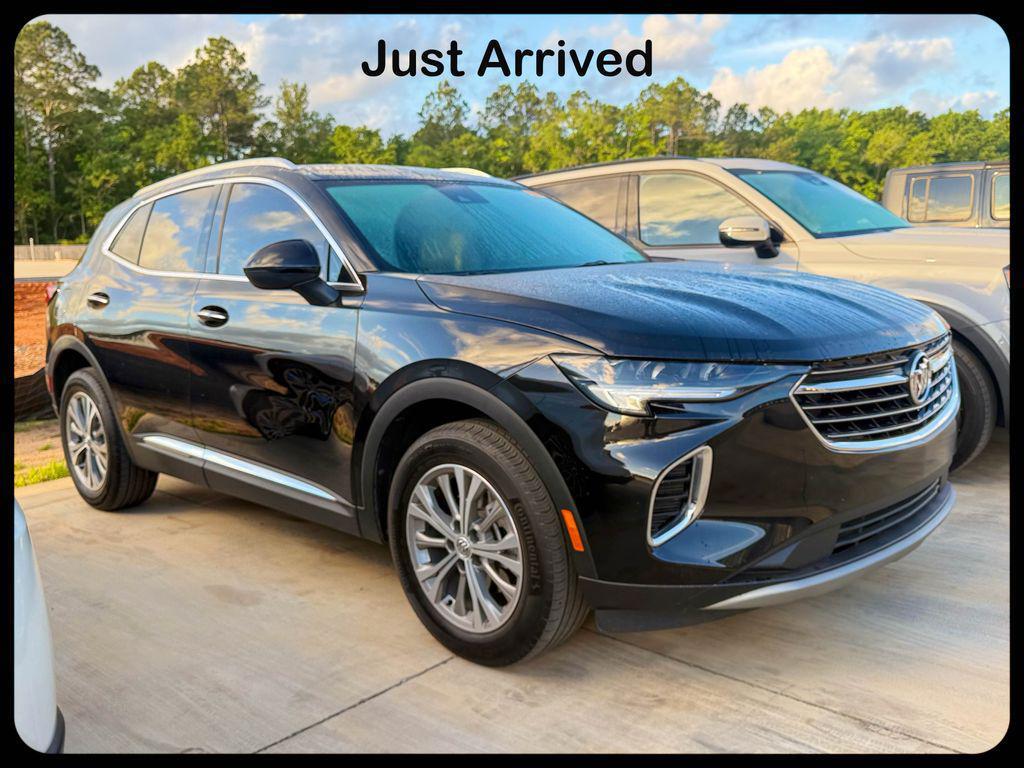 used 2022 Buick Envision car, priced at $23,999