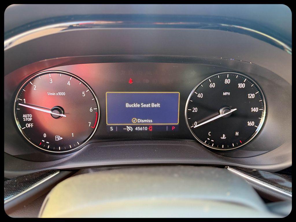 used 2022 Buick Envision car, priced at $23,999