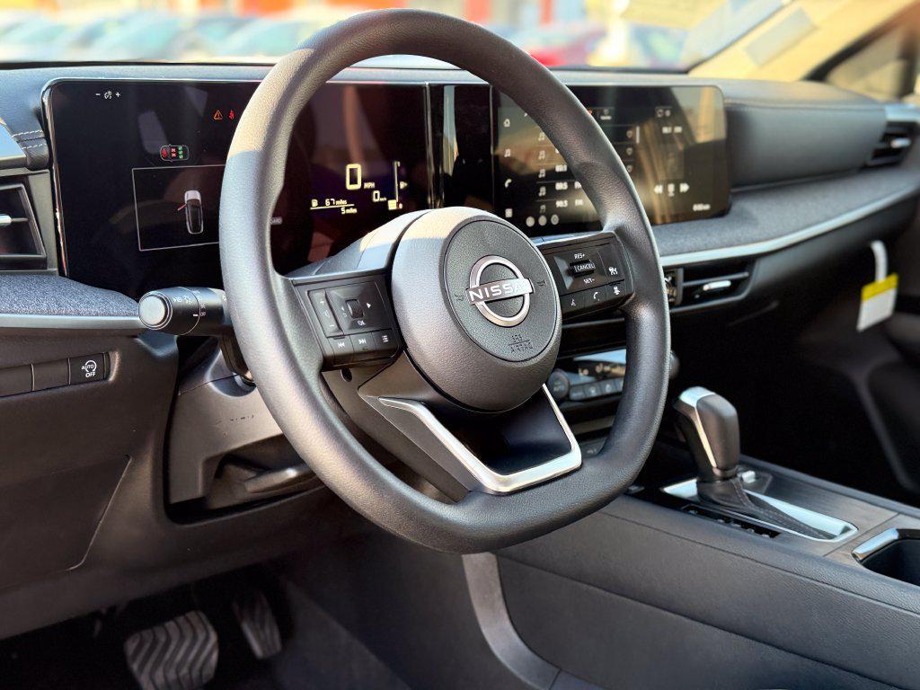 new 2027 Nissan Kicks car, priced at $27,324