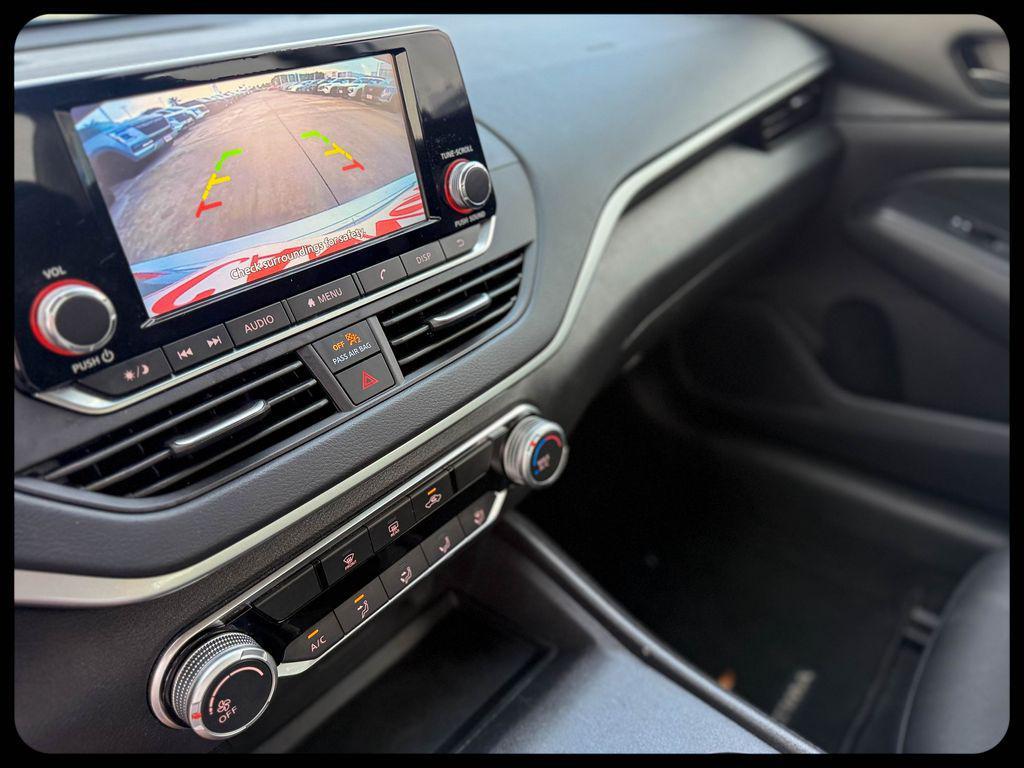 used 2024 Nissan Altima car, priced at $20,003