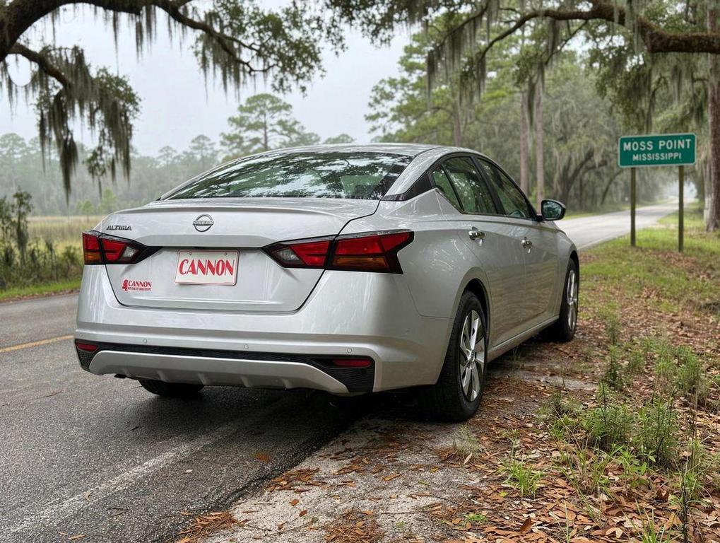 used 2024 Nissan Altima car, priced at $20,003