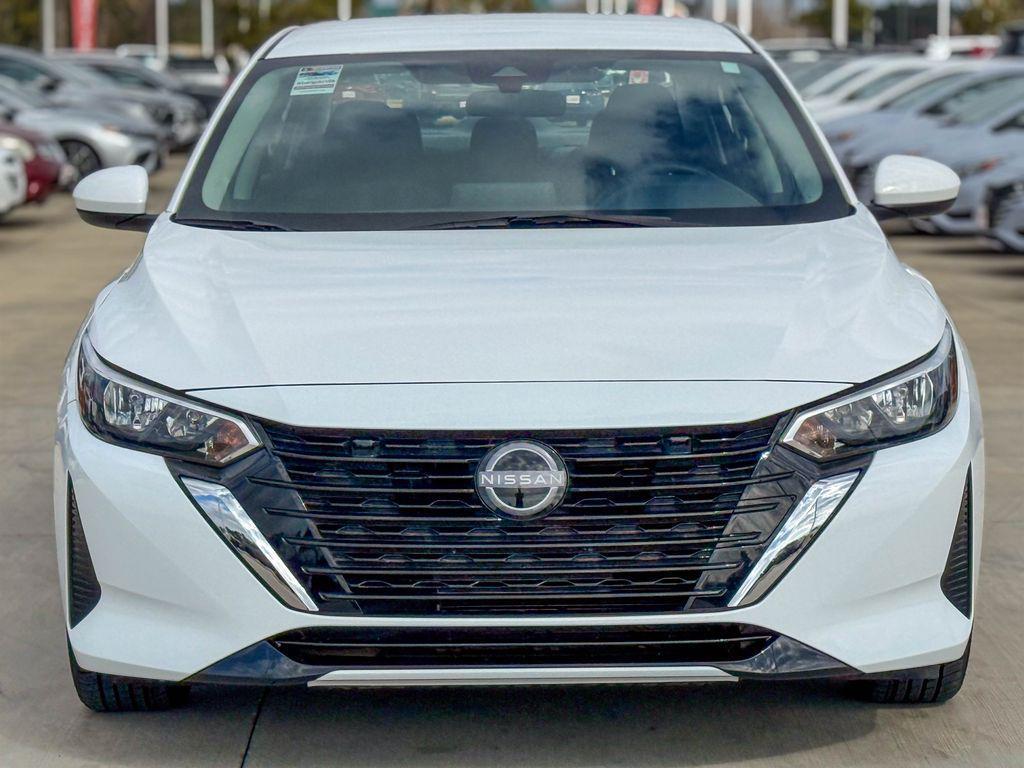 used 2024 Nissan Sentra car, priced at $19,841