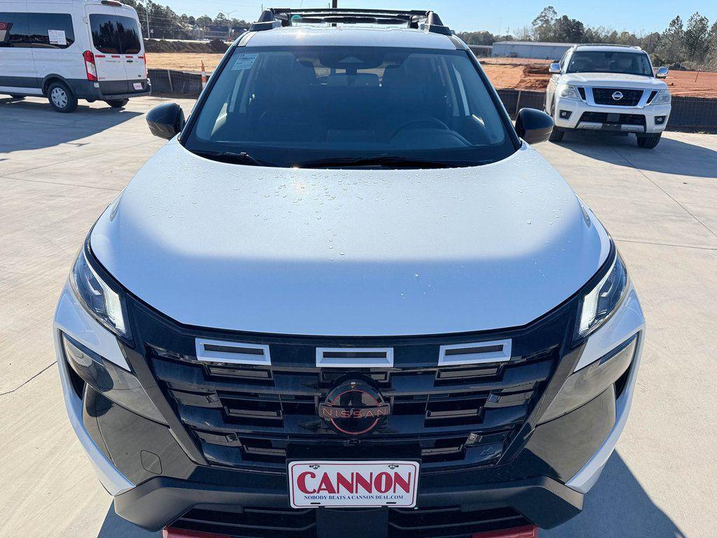 used 2025 Nissan Rogue car, priced at $33,774