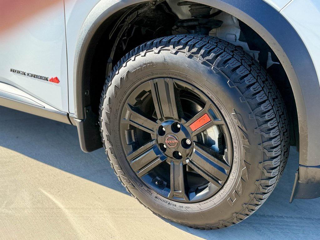 used 2025 Nissan Rogue car, priced at $34,726