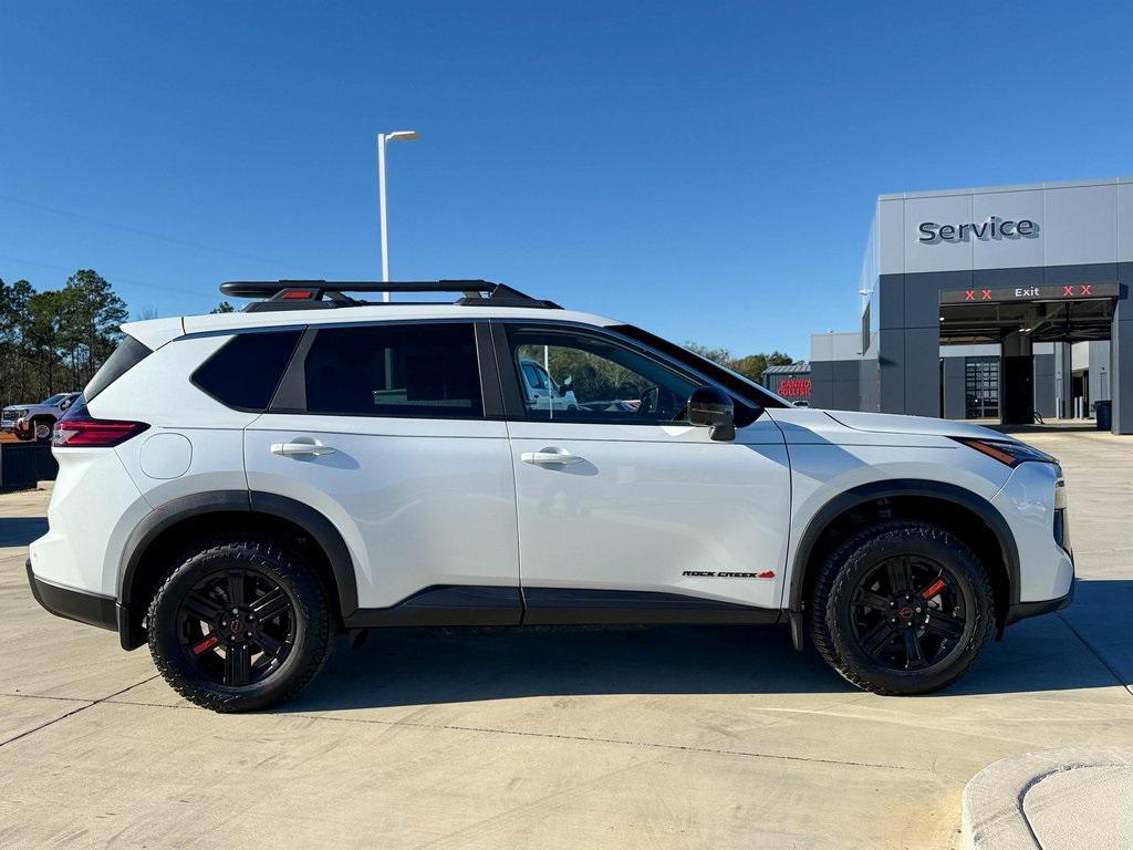 used 2025 Nissan Rogue car, priced at $34,726