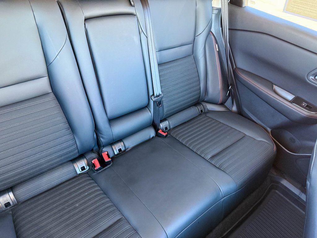 used 2025 Nissan Rogue car, priced at $33,774