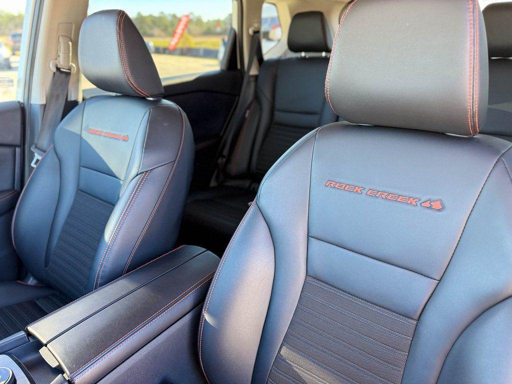 used 2025 Nissan Rogue car, priced at $33,774