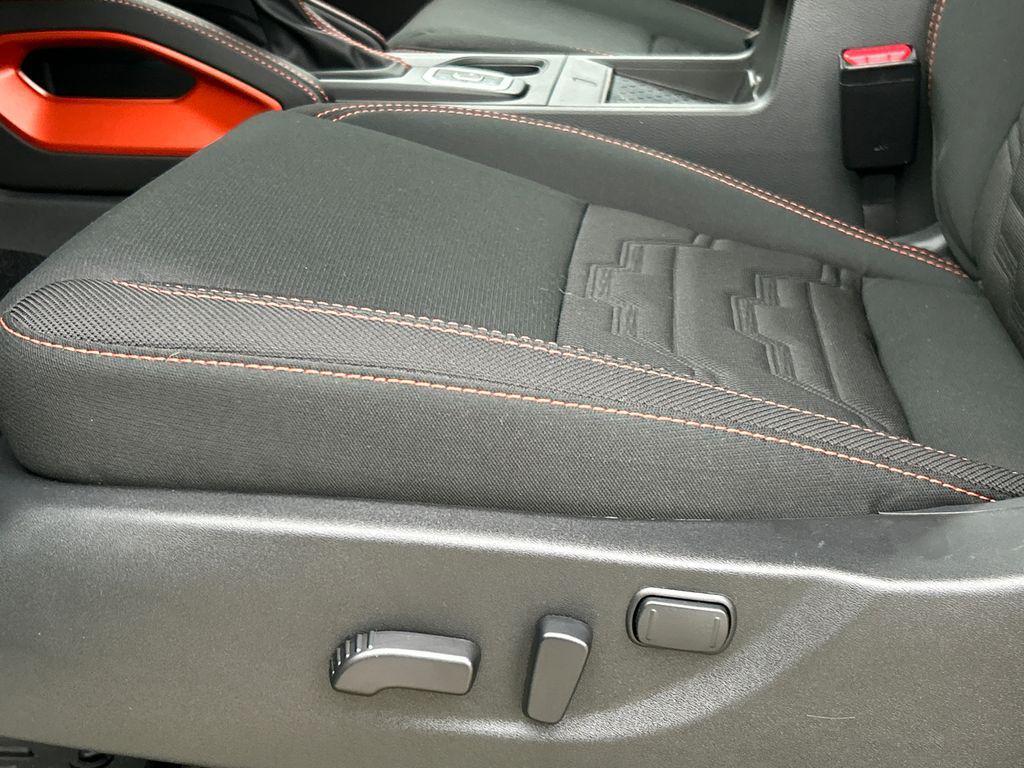 new 2026 Nissan Frontier car, priced at $51,799