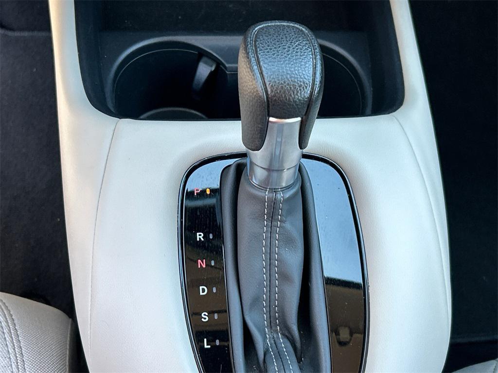 used 2024 Honda HR-V car, priced at $21,738