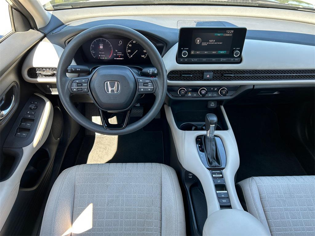used 2024 Honda HR-V car, priced at $21,738