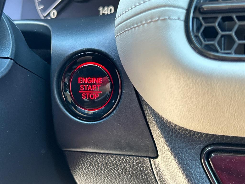 used 2024 Honda HR-V car, priced at $21,738