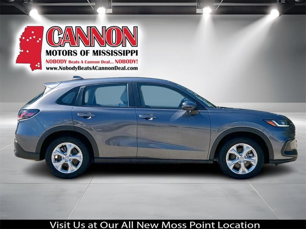 used 2024 Honda HR-V car, priced at $21,738