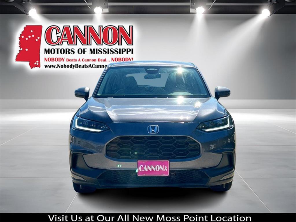 used 2024 Honda HR-V car, priced at $21,738