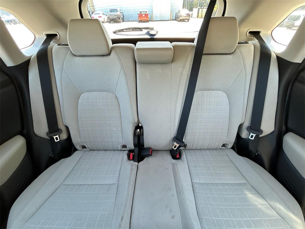 used 2024 Honda HR-V car, priced at $21,738