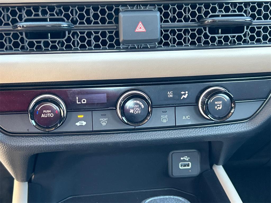 used 2024 Honda HR-V car, priced at $21,738