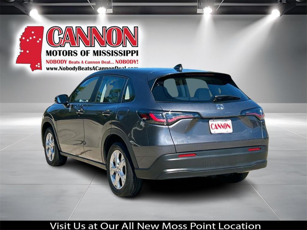 used 2024 Honda HR-V car, priced at $21,738