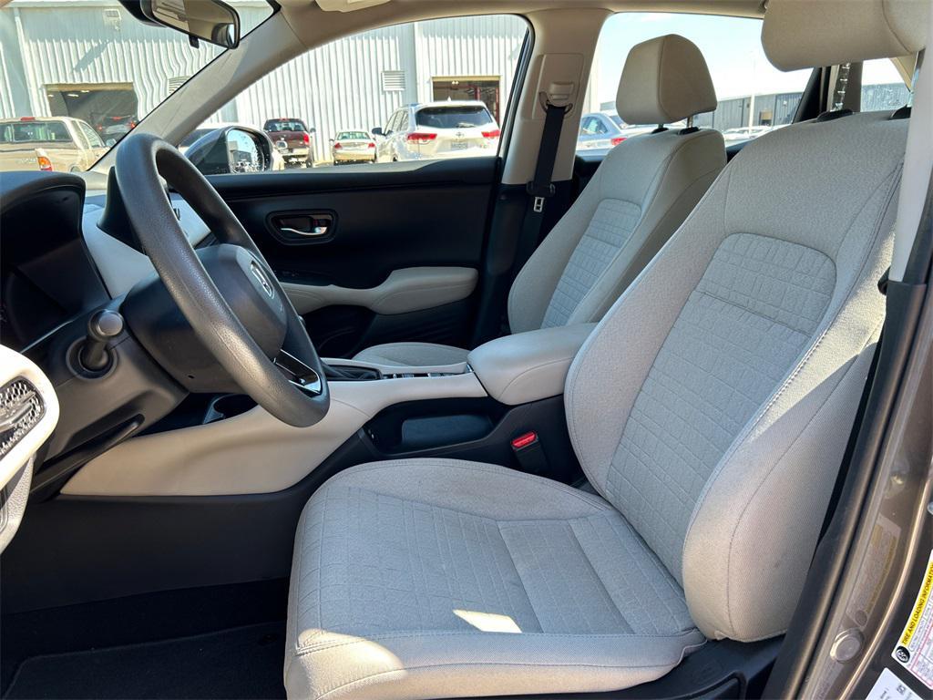 used 2024 Honda HR-V car, priced at $21,738