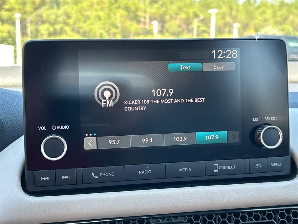 used 2024 Honda HR-V car, priced at $21,738