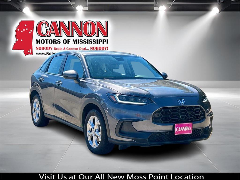 used 2024 Honda HR-V car, priced at $21,738