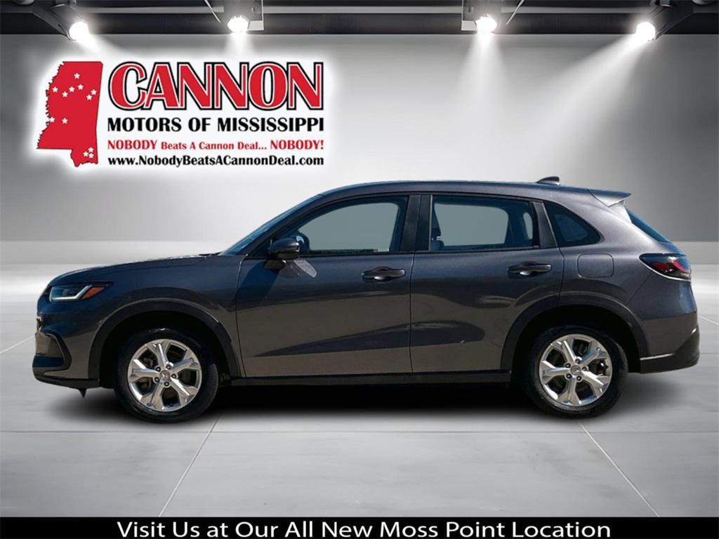 used 2024 Honda HR-V car, priced at $21,738