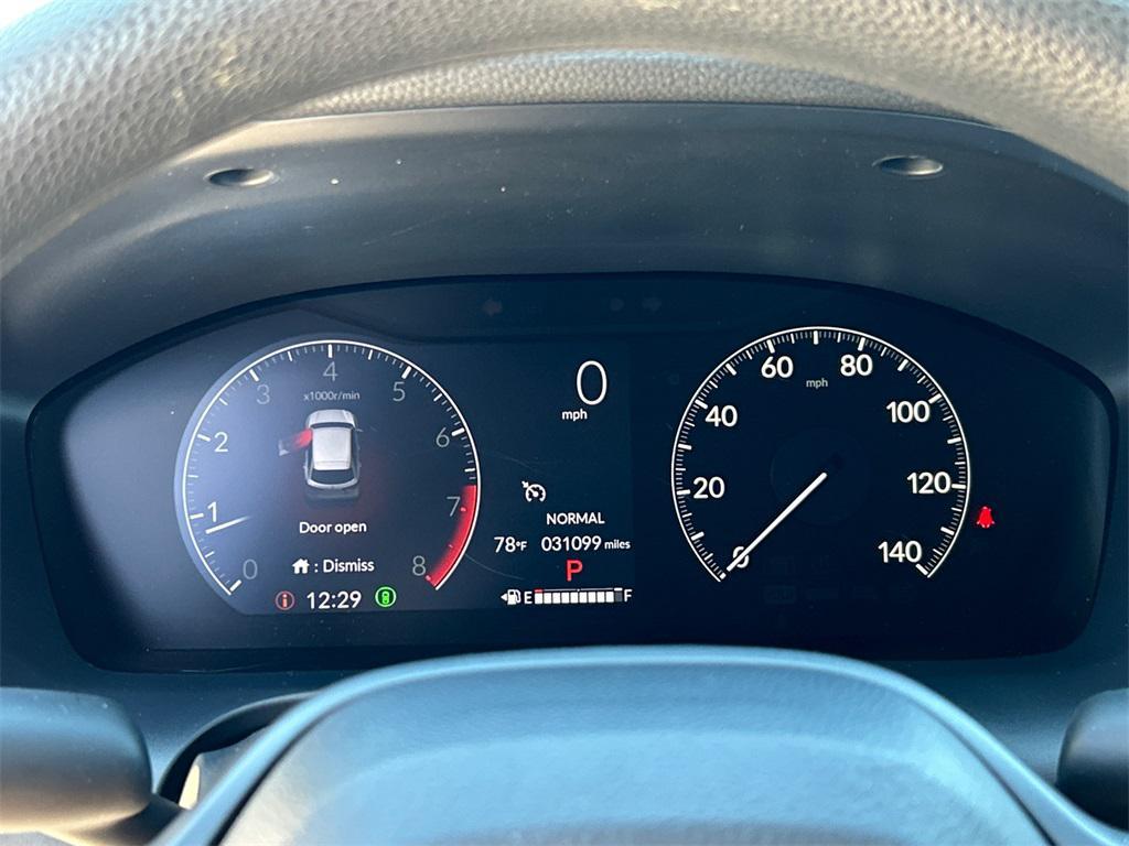 used 2024 Honda HR-V car, priced at $21,738