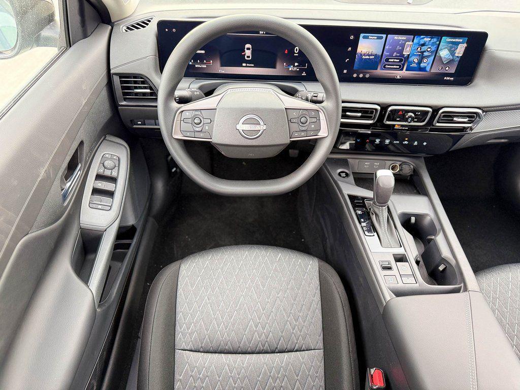 new 2026 Nissan Sentra car, priced at $23,699