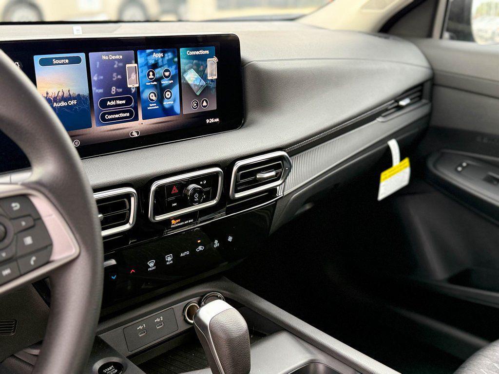 new 2026 Nissan Sentra car, priced at $23,699