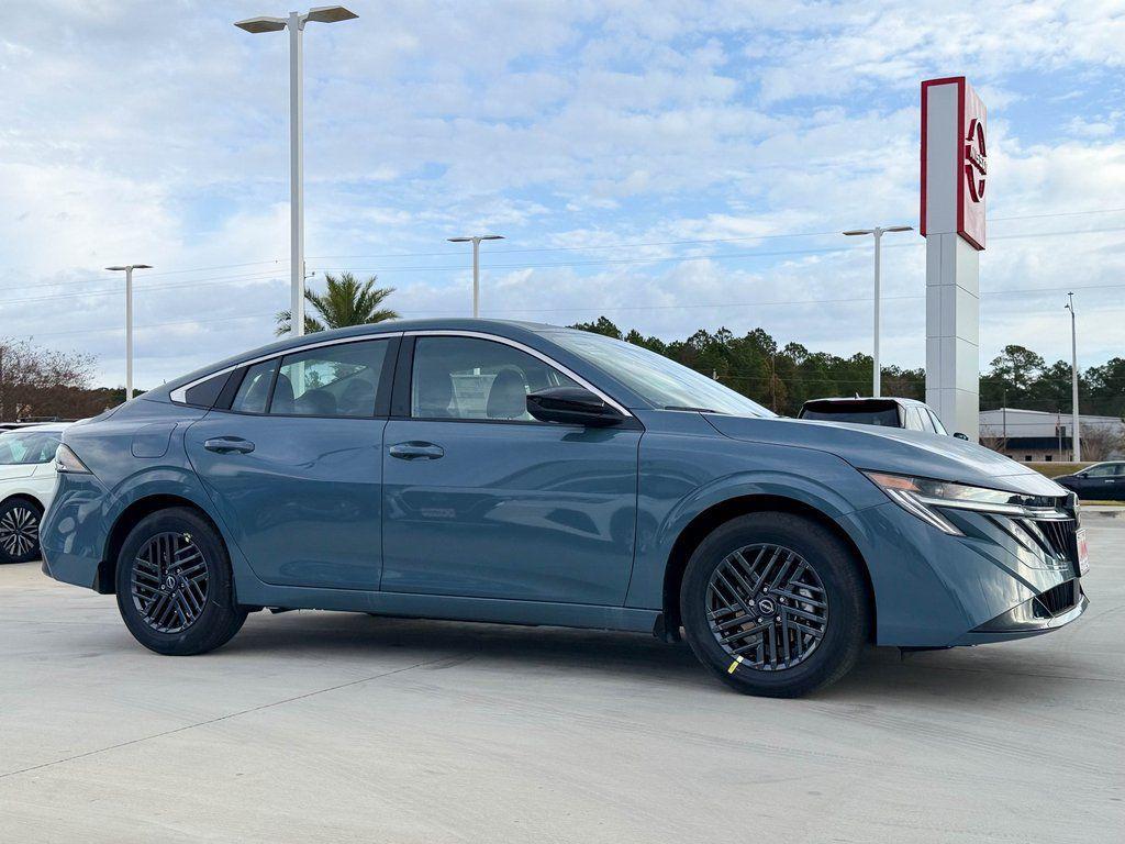 new 2026 Nissan Sentra car, priced at $23,699
