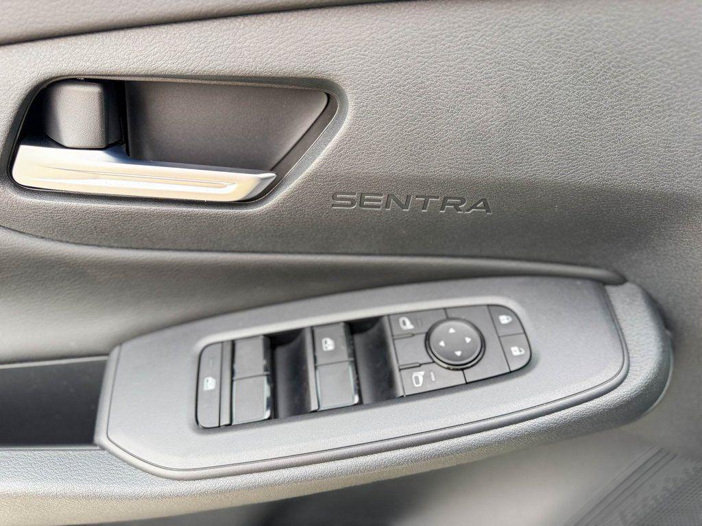 new 2026 Nissan Sentra car, priced at $23,699