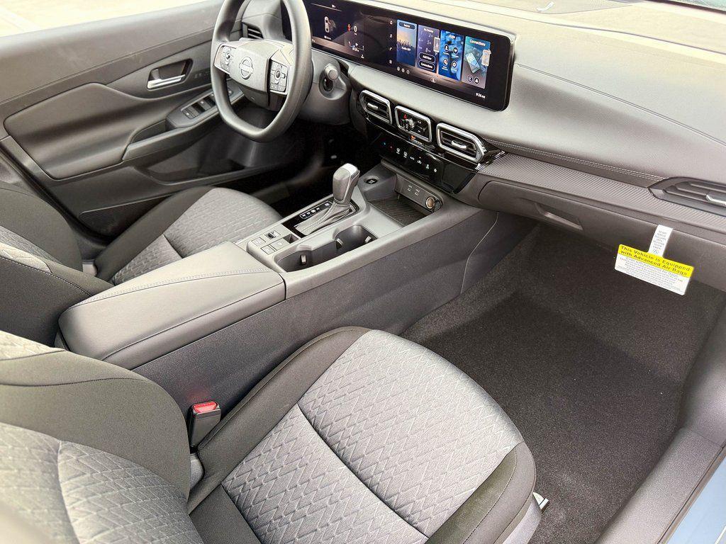 new 2026 Nissan Sentra car, priced at $23,699