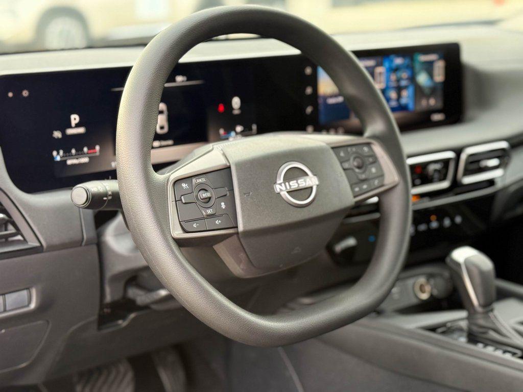 new 2026 Nissan Sentra car, priced at $23,699