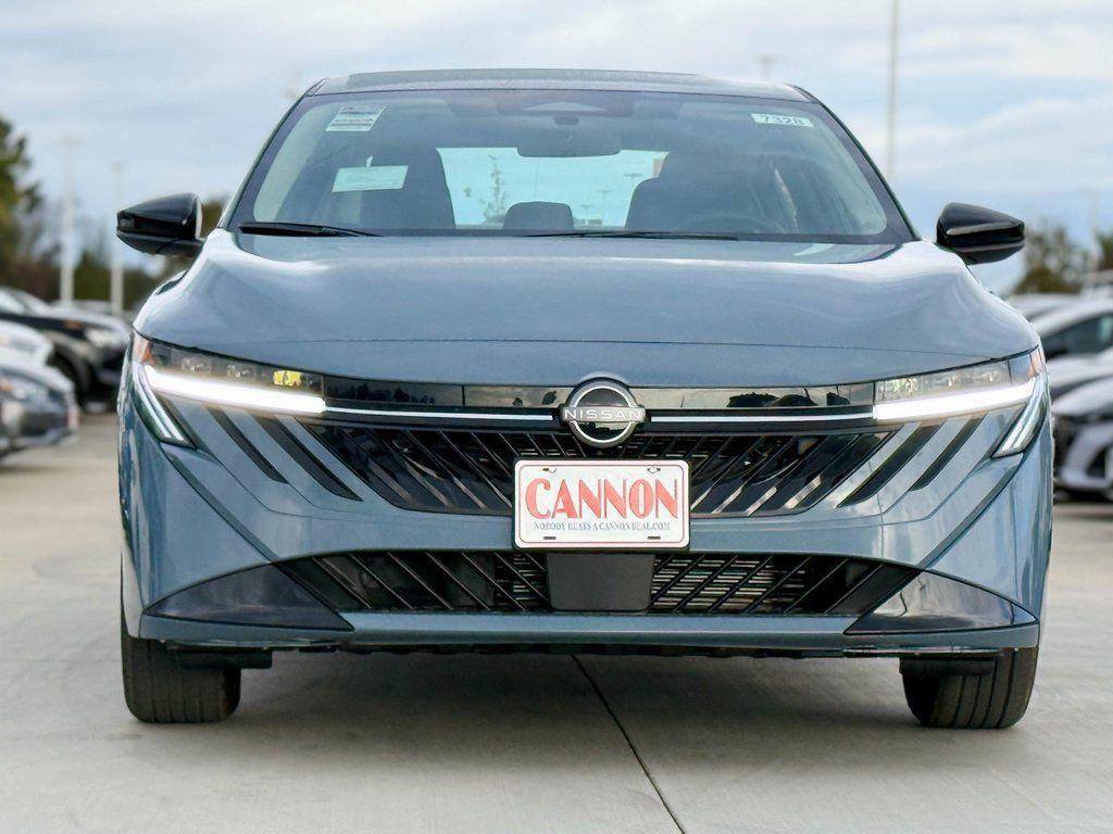 new 2026 Nissan Sentra car, priced at $23,699