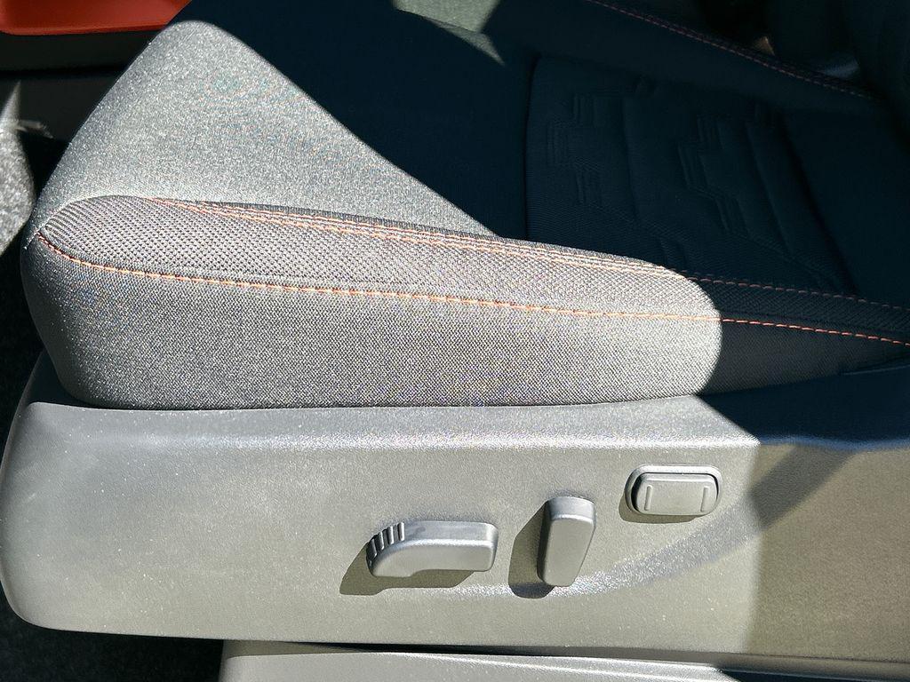 new 2026 Nissan Frontier car, priced at $40,599