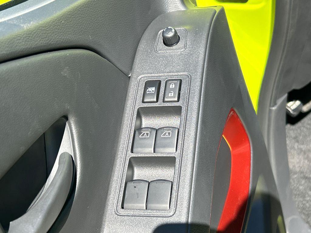 new 2026 Nissan Frontier car, priced at $40,599