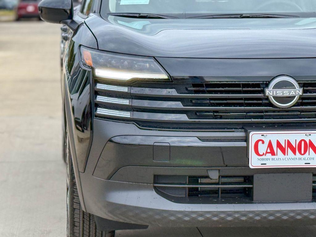 new 2026 Nissan Kicks car, priced at $26,099