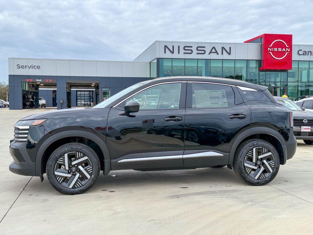 new 2026 Nissan Kicks car, priced at $26,099